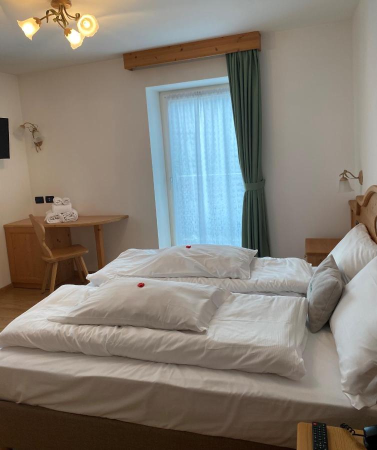 Garni Villa Elsa Pozza di Fassa Extérieur photo