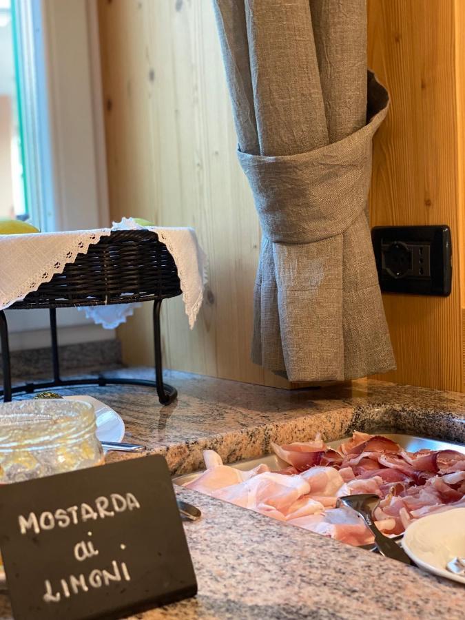 Garni Villa Elsa Pozza di Fassa Extérieur photo