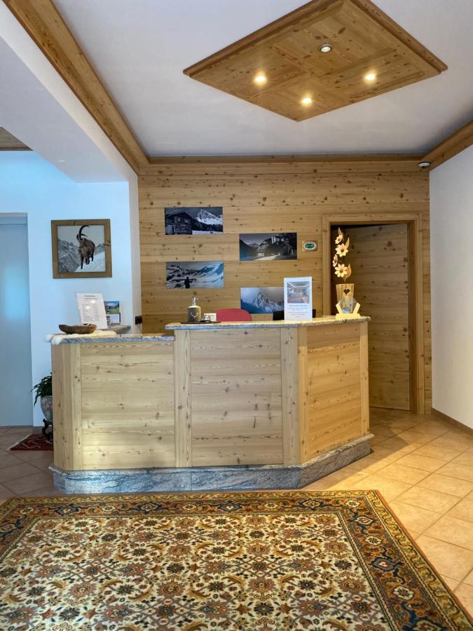 Garni Villa Elsa Pozza di Fassa Extérieur photo