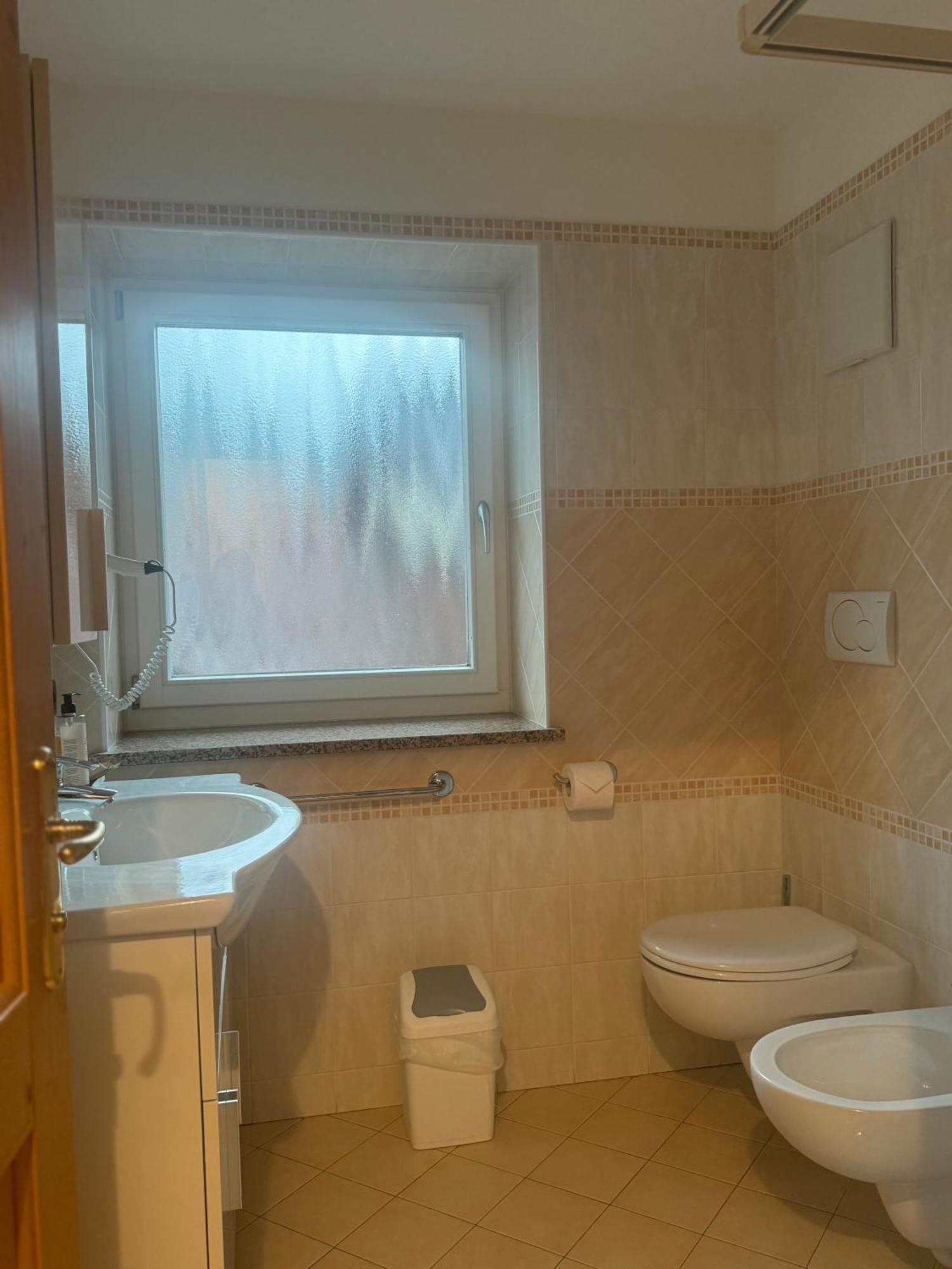 Garni Villa Elsa Pozza di Fassa Extérieur photo